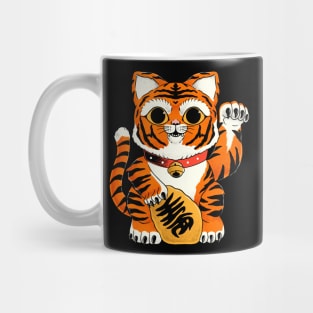 Lucky Tiger Mug